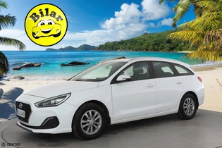 Hyundai i30 Wagon vaihtoauto