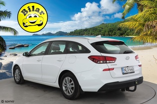 Hyundai i30 Wagon vaihtoauto