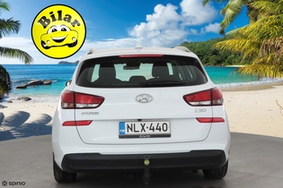 Hyundai i30 Wagon vaihtoauto