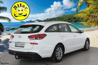 Hyundai i30 Wagon vaihtoauto