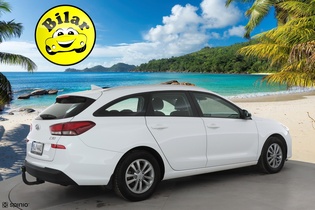 Hyundai i30 Wagon vaihtoauto