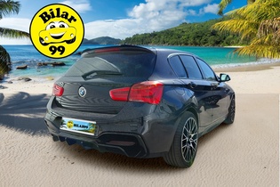 BMW 118 vaihtoauto