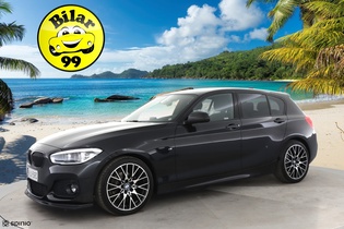 BMW 118 vaihtoauto