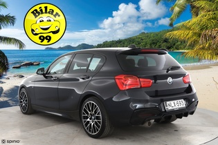 BMW 118 vaihtoauto