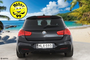 BMW 118 vaihtoauto