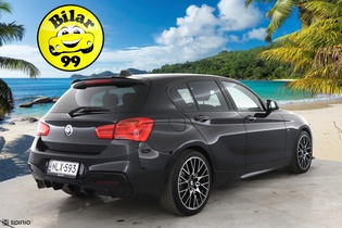BMW 118 vaihtoauto
