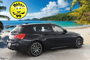 BMW 118 vaihtoauto