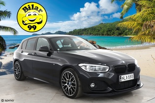 BMW 118 vaihtoauto