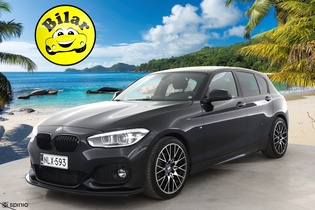 BMW 118 vaihtoauto
