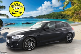BMW 118 vaihtoauto