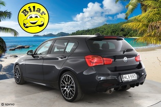 BMW 118 vaihtoauto