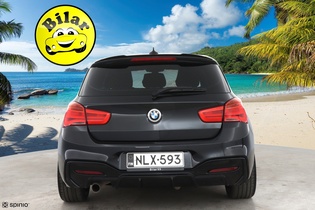 BMW 118 vaihtoauto