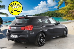BMW 118 vaihtoauto