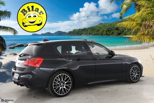 BMW 118 vaihtoauto