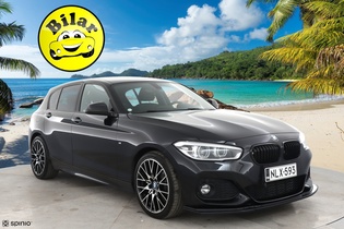 BMW 118 vaihtoauto