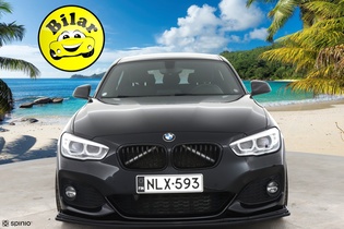 BMW 118 vaihtoauto