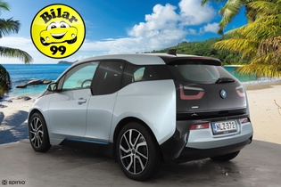 BMW i3 vaihtoauto