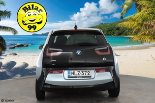 BMW i3 vaihtoauto