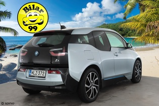 BMW i3 vaihtoauto