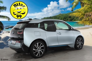 BMW i3 vaihtoauto