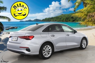 Audi A3 vaihtoauto