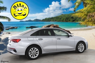 Audi A3 vaihtoauto