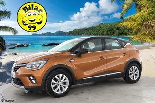 Renault Captur vaihtoauto