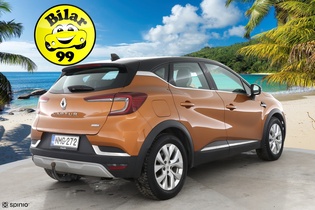 Renault Captur vaihtoauto