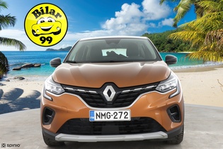 Renault Captur vaihtoauto