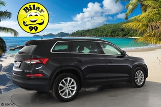 Skoda Kodiaq vaihtoauto
