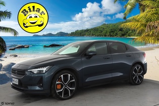 Polestar 2 vaihtoauto