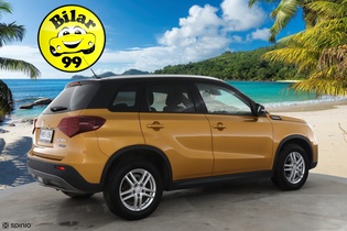 Suzuki Vitara vaihtoauto