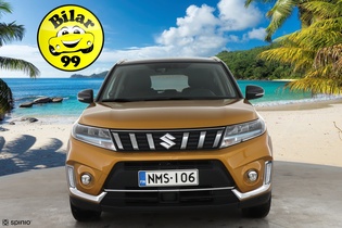 Suzuki Vitara vaihtoauto