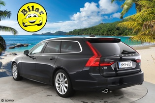 Volvo V90 vaihtoauto