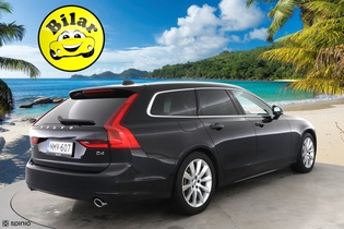 Volvo V90 vaihtoauto