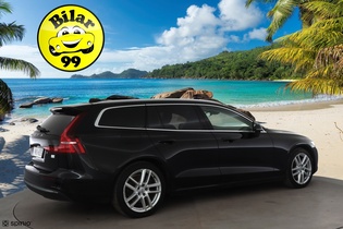 Volvo V60 vaihtoauto