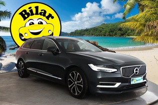 Volvo V90 vaihtoauto