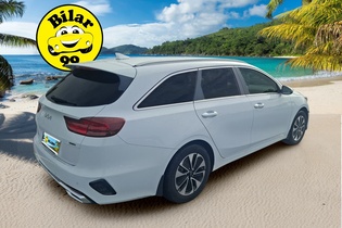 Kia Ceed vaihtoauto