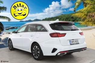 Kia Ceed vaihtoauto