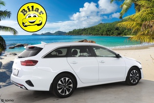 Kia Ceed vaihtoauto