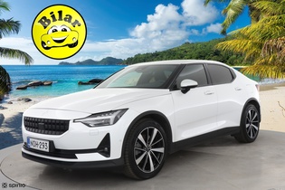 Polestar 2 vaihtoauto
