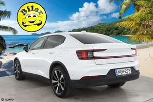 Polestar 2 vaihtoauto