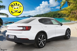 Polestar 2 vaihtoauto