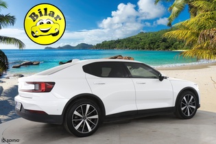 Polestar 2 vaihtoauto