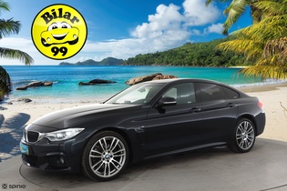 BMW 430 vaihtoauto
