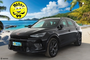 Cupra Formentor vaihtoauto