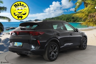 Cupra Formentor vaihtoauto