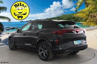 Cupra Formentor vaihtoauto