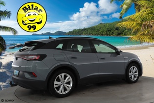 Volkswagen ID.4 vaihtoauto