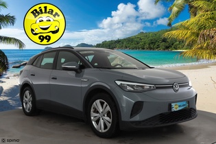 Volkswagen ID.4 vaihtoauto